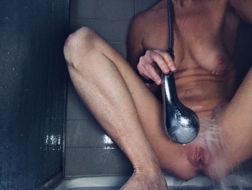 swf48: I was a bit excited when I first discovered how much fun the shower head could be….who