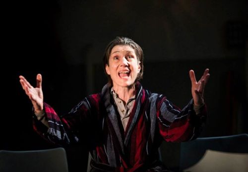 sangfroidwoolf: The Donmar Warehouse’s all-female production of Shakespeare’s Henry IV, 