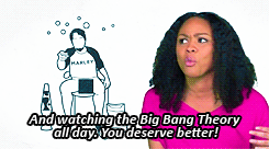 gahlixies:  Girl Code on Being Alone 
