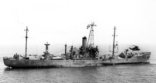 The USS Liberty Incident,The USS Liberty was a technical ship designed to tap into and record radio 