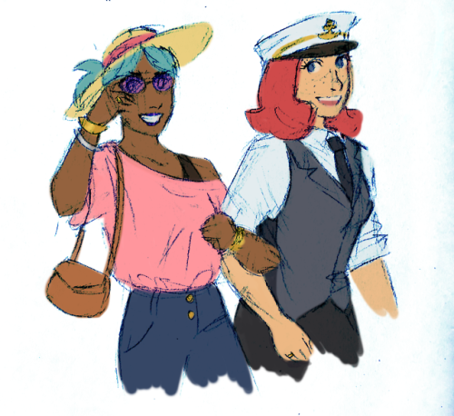 here come the lesbians (fullview please)