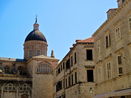 Dubrovnik, Croatia. 