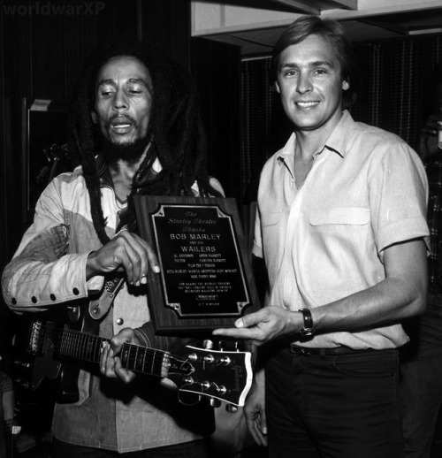  Promoter Rich Engler Talks About Marley’s Last Show:“they came in to do a soundcheck. I was l
