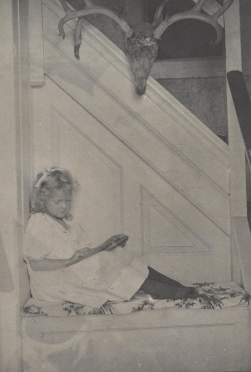 Frances and Mary AllenHall, Sheldon - Hawks House, Deerfield, MA (c1890)