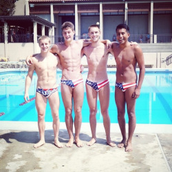 sexymeninspeedos:  Have a safe and Happy 4th of July!! 🎆🗽