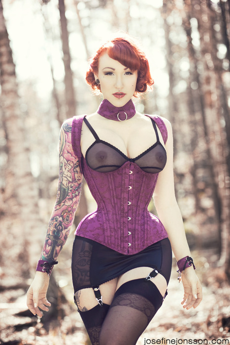 darkangelsbride:  Photo by Josefine Jönsson