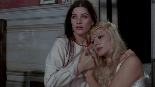 The Night of the Hunted (Jean Rollin, 1980)The Living Dead Girl (Jean Rollin, 1982)