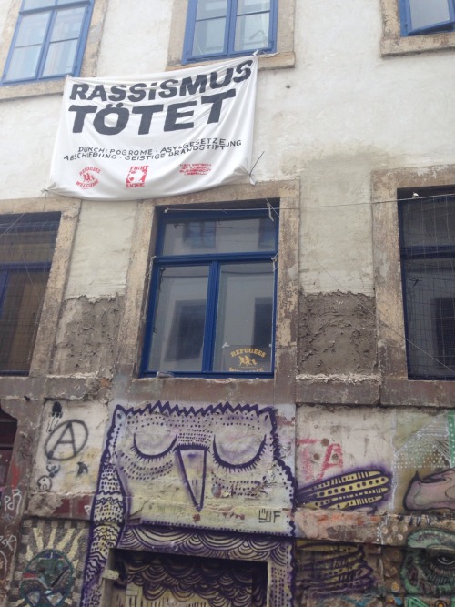 vanilliee:  Dresden Neustadt