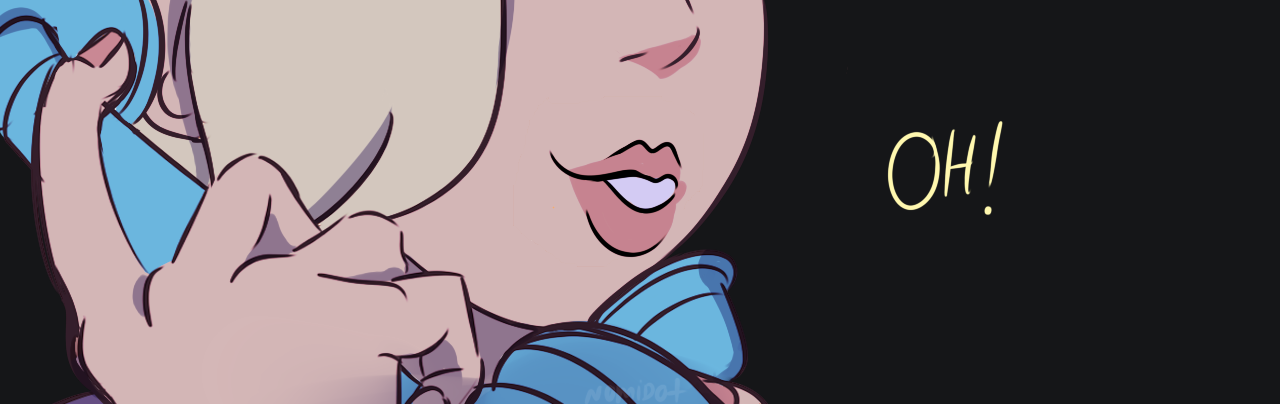 nomidot:  look what you made me do