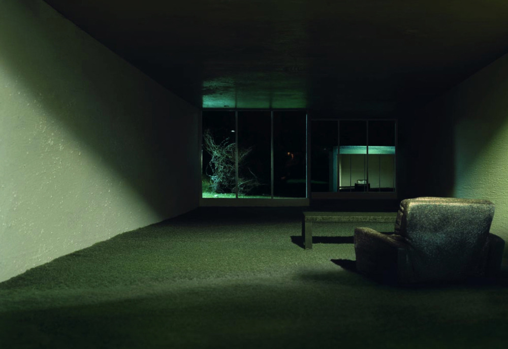 likeafieldmouse:  Alexandra Ranner &ldquo;Ranner’s impenetrable interior models
