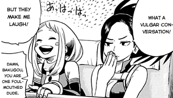 My Top 10 Kacchako Moments