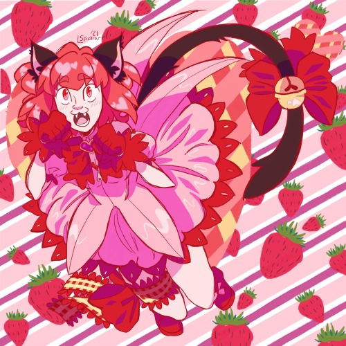 Mew Mew Strawberry! Metamorphosis!!