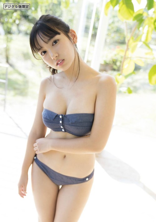 kyokosdog:Sawaguchi Aika  沢口愛華. Young Gangan 2020 No.03 (Part.2)