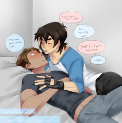 emolgass: (never posted this here WOOPS)  Some pillow talk…bickering ????? 