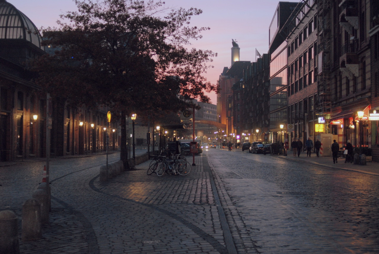 kleinefreiheiten:  October 2015, Hamburg 