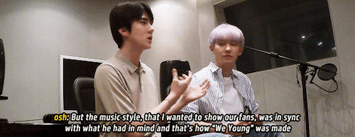 sehunlyone: What A TMT || How did this duo begin?