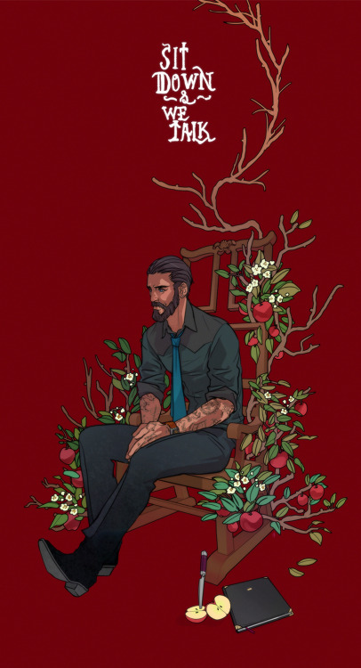 refinedstorage:John the Inquisitor ~ my entry for last summer’s Far Cry 5 FanzineI’m so grateful I c