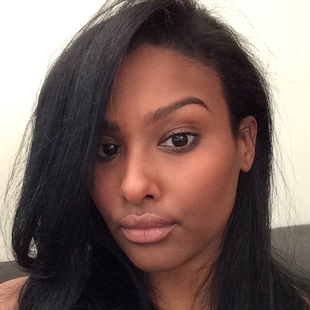 shadiobrando:  selfies i’ve never posted… lol ig: @shadiobrando