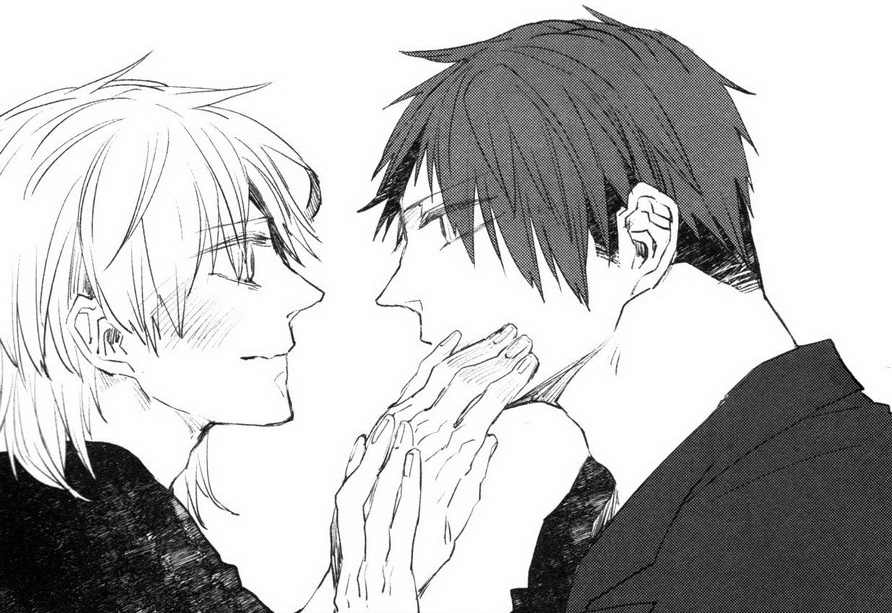(ﾉ◕ヮ◕)ﾉ*:･ﾟ✧ やおい {HAITUS}
