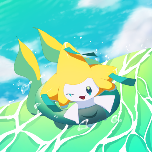 ジラーチ