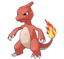  Charmeleon