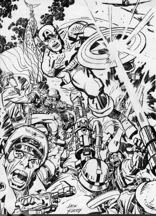 I’ve Owned Three Different Copies Of THE STERANKO HISTORY OF COMICS Volume 1 Over The Years. It’s