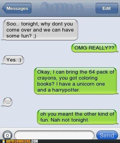 Funny dirty text messages girlfriend