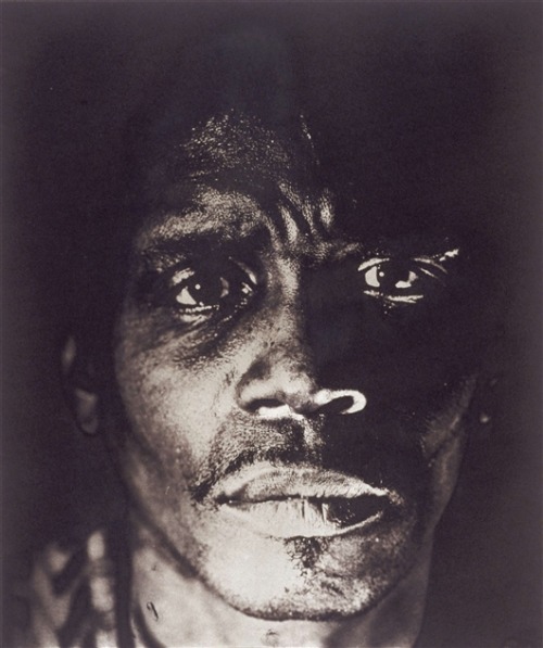 whateverisrealised:  Rashid Johnson - Jonathan’s Eyes (1998/1999)