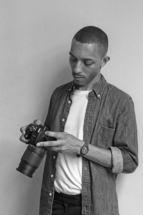 Christopher Tomas shot by Jameson Marquez