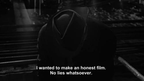 half-lightl: 8 ½  (1963) dir. Federico Fellini