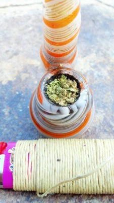 communitycann:  my wake & bake bowl 