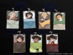 yoimerchandise: YOI x Sol International Oyasumi