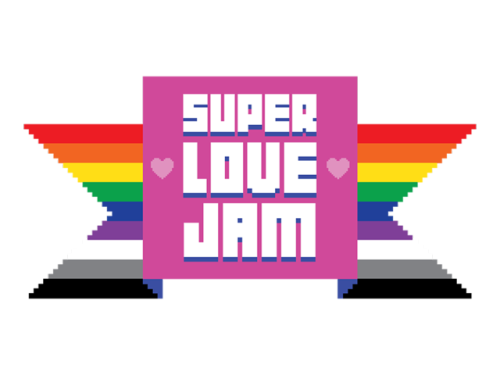 Catt Small (New York City) · InterviewSuper Love Jam logo, 2014h/t William Channer