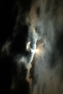 0ce4n-g0d:  solar eclipse by Federica Delo 