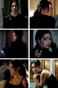 persianshaw:Thank you to Sarah Shahi for her amazing portrayal of Sameen Shaw. No one else could’ve 