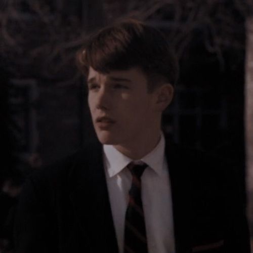 Todd Anderson Resembling A Puppy: A Thread