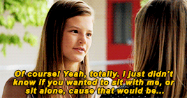 runawaysbish: kate messner: a gay disaster™  