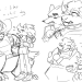 lucube:creatively-cosmic:back at it again getting adopted at the olympics!BOWSER BEST DAD