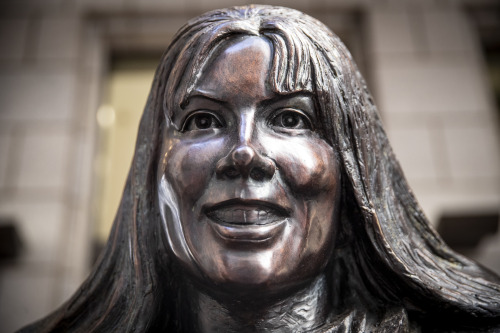 PHOTOS: 10 bronze statues of inspirational women in NYC by Statues for Equality"Statues for Equ