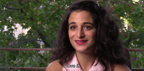 thesoundofmusic1965:DP/30: Jenny Slate (Oct 2014)