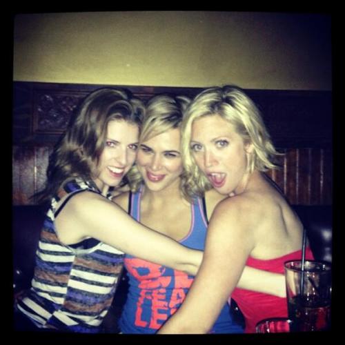 Lana &amp; the Barden Bellas