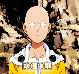 carmenmcs:One Punch Meme 
