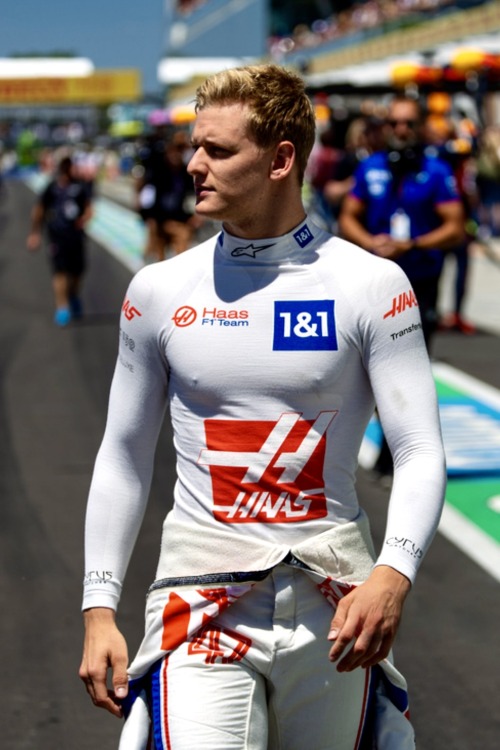 acrosstobear:MICK SCHUMACHERSunday2022 Canadian GP