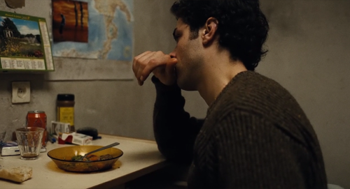 throughaglassdarkly1961: Un prophète (2009), dir. Jacques Audiard