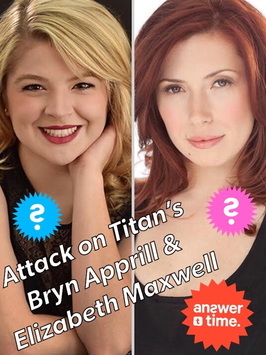 clexacon: We’re thrilled to make this extra special announcement! Bryn Apprill