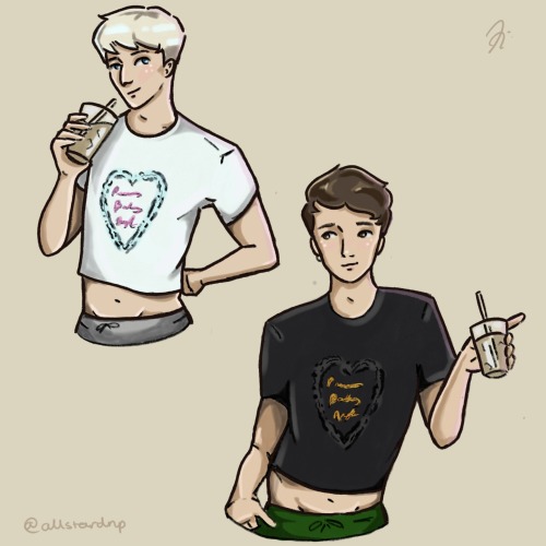 Obsessed With These Gay Ass Crop Tops 
