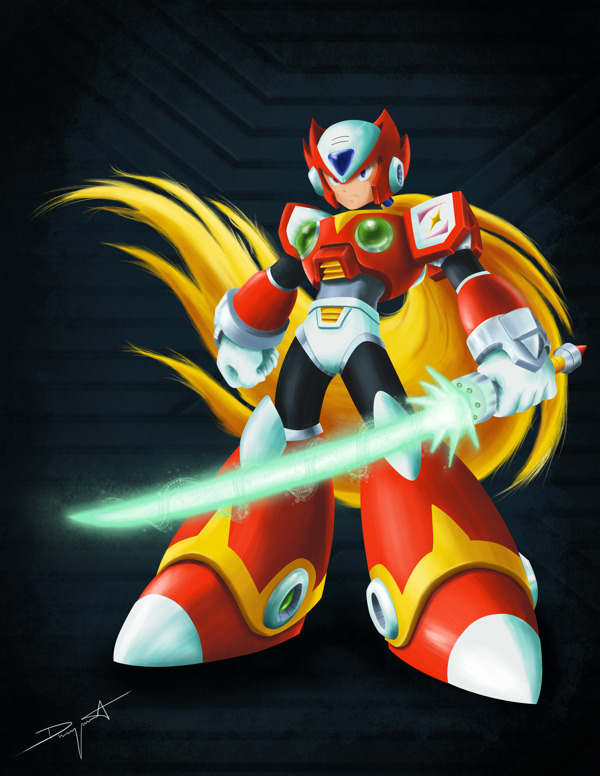 it8bit:  Zero the Hero! Created by Daniel Vanegas (via:sosuchan)