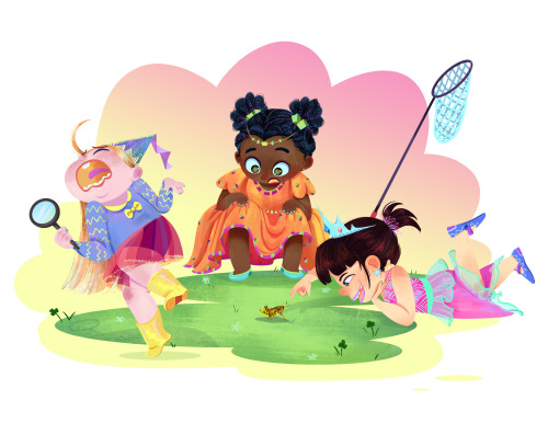 Bug Princess Club