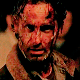 beaufortplace:  Favorite TV Characters: {The Walking Dead}  → Rick Grimes. “These