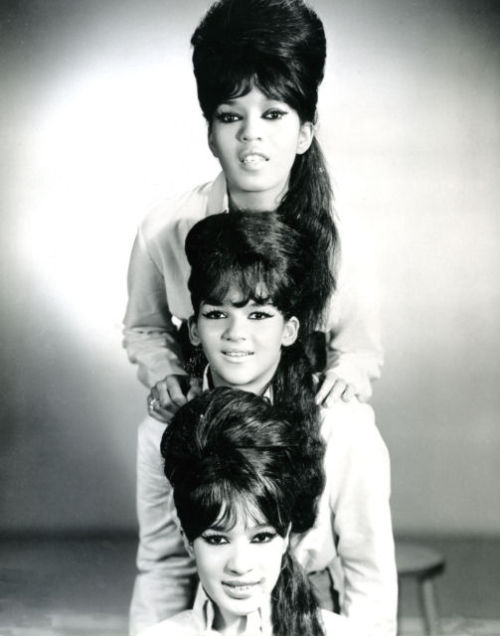 retrogirly: The Ronettes